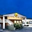 Super 8 by Wyndham Salina/Scenic Hills Area