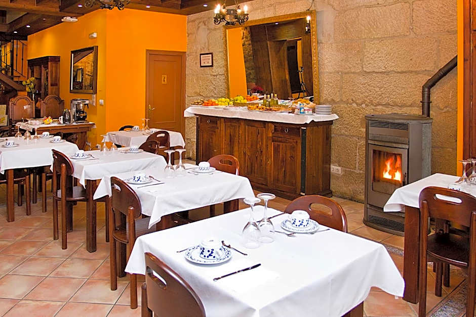 Hotel O Portelo Rural