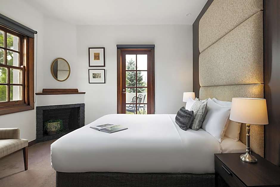 Mineral Springs Hotel Hepburn