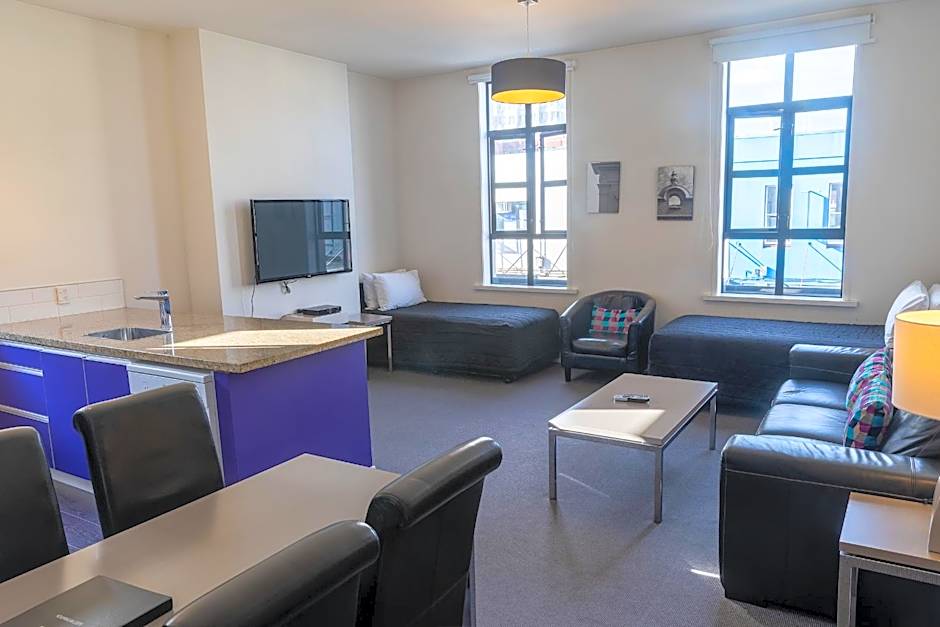 315 Euro Motel and Serviced Apartments