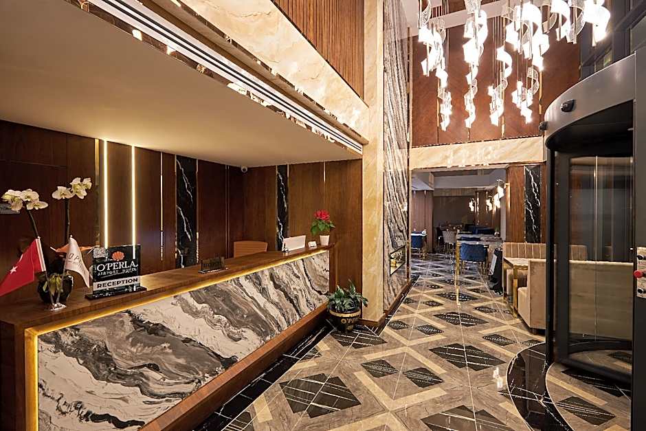 Operla Airport Hotels, Trademark Collection by Wyndham