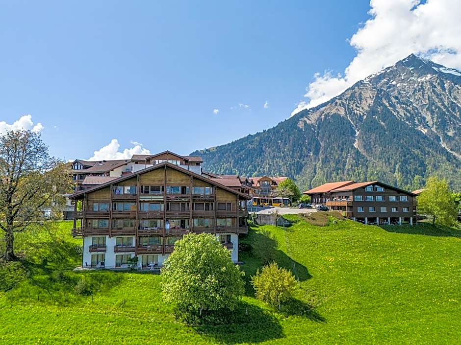 Hotel Aeschi Interlaken - Handwritten Collection