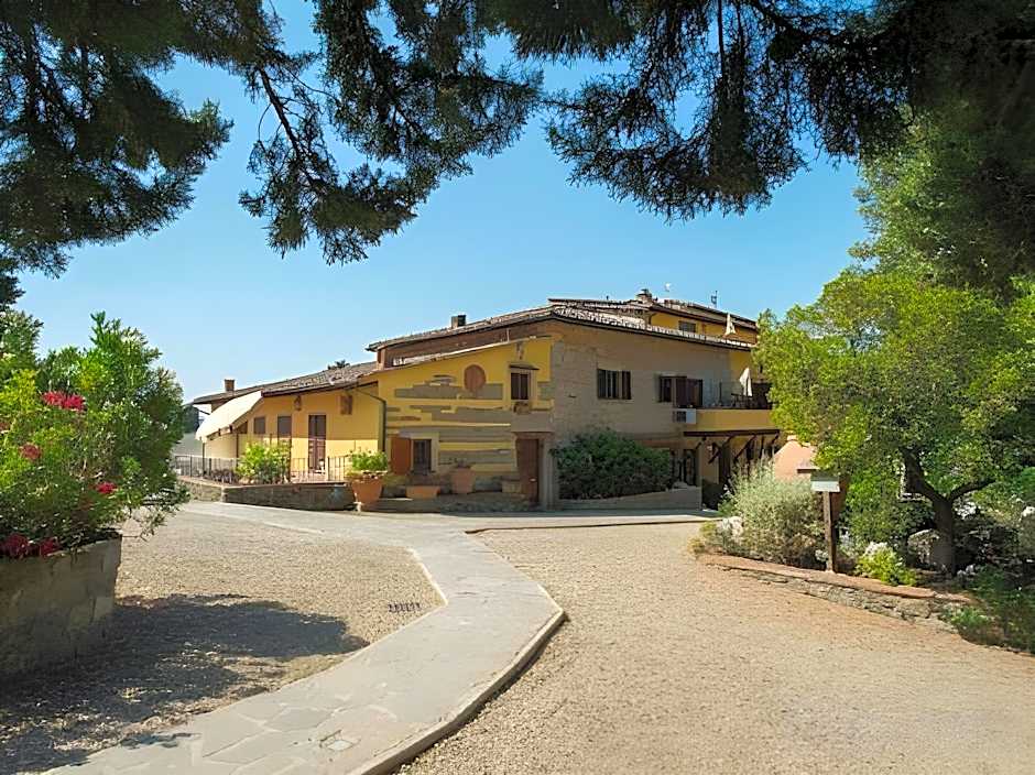 Fattoria degli Usignoli Hotel