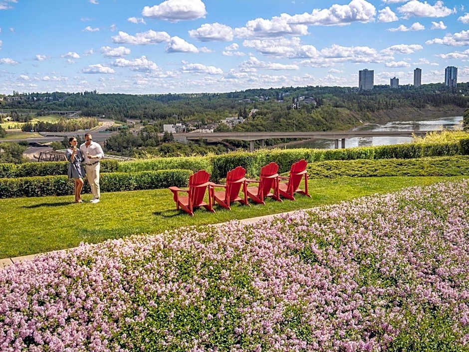 The Fairmont Hotel Macdonald