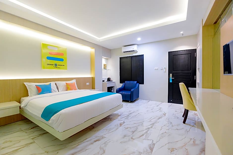 Sans Hotel 88 Andalan Surabaya by RedDoorz