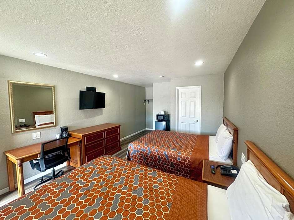 Villa Court Inn Oroville