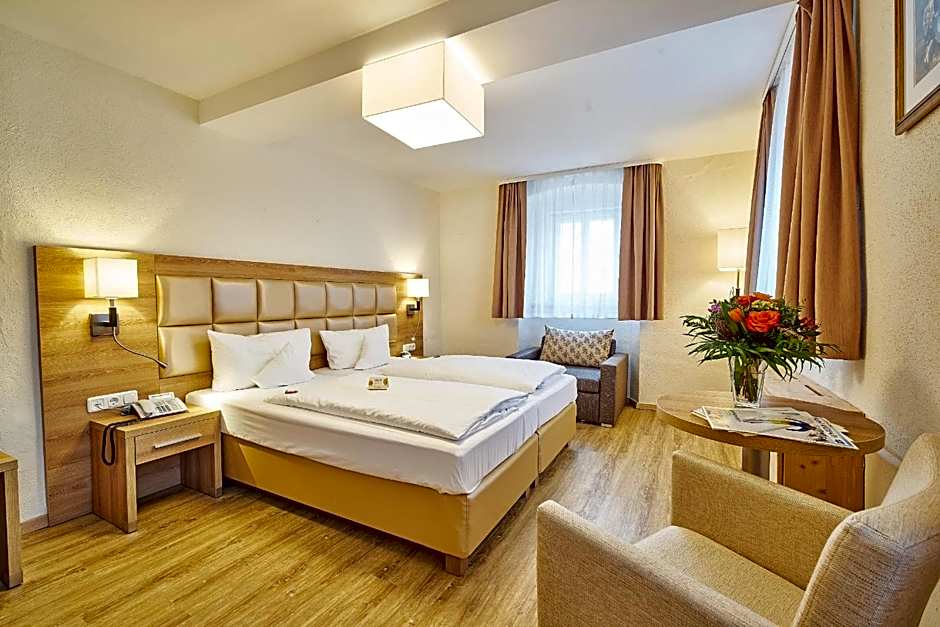 Akzent Hotel Goldner Stern
