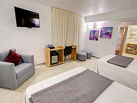 Standard Two Beds