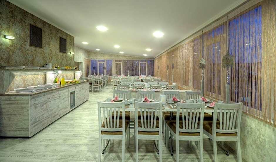Hotel Abro Sezenler