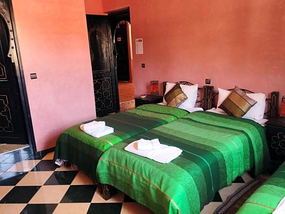 Maison d´hôtes Amazir