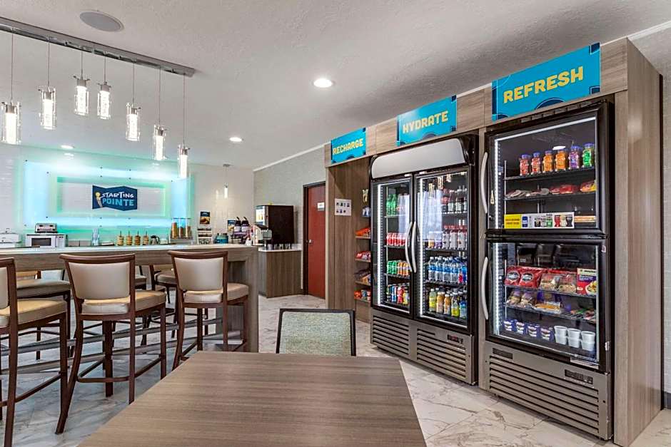 Clarion Pointe Sulphur - Lake Charles