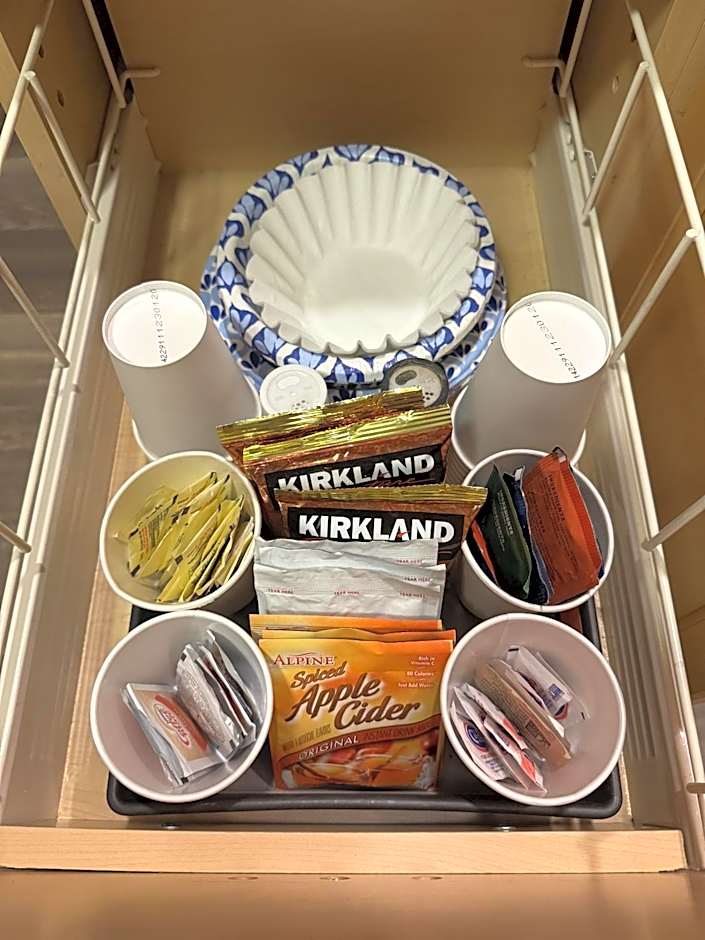 Susitna River Lodging, Suites