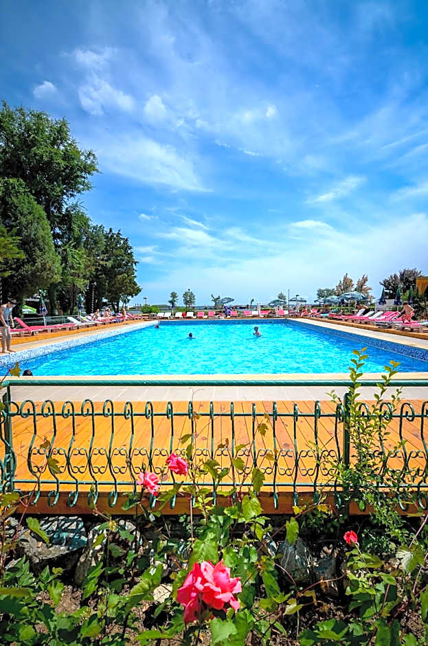 COMPLEX MAJESTIC JUPITER All inclusive