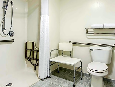 2 Queen Beds Business Room Non-Smoking Upgrade