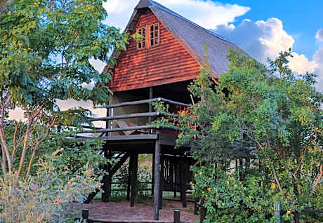 Log Cabin
