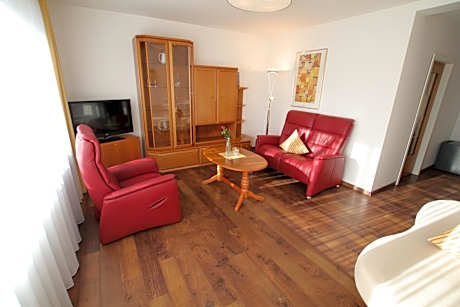 Family Room with Balcony