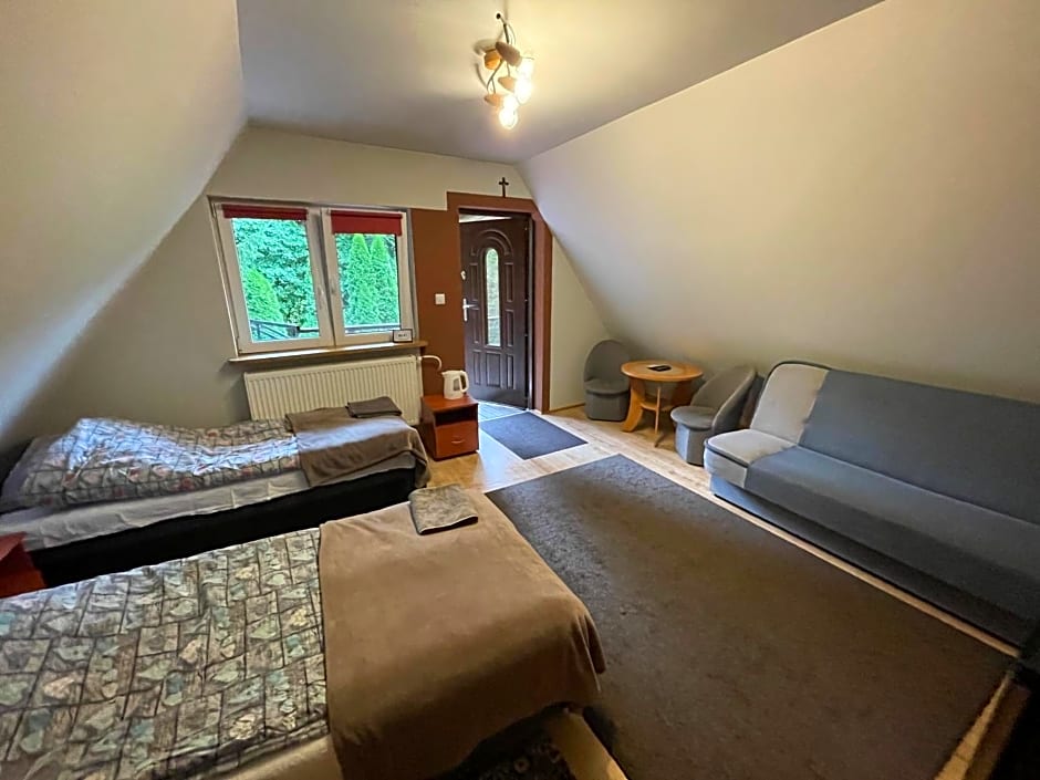 NOCLEGI-SPŁYWY BUGIEM