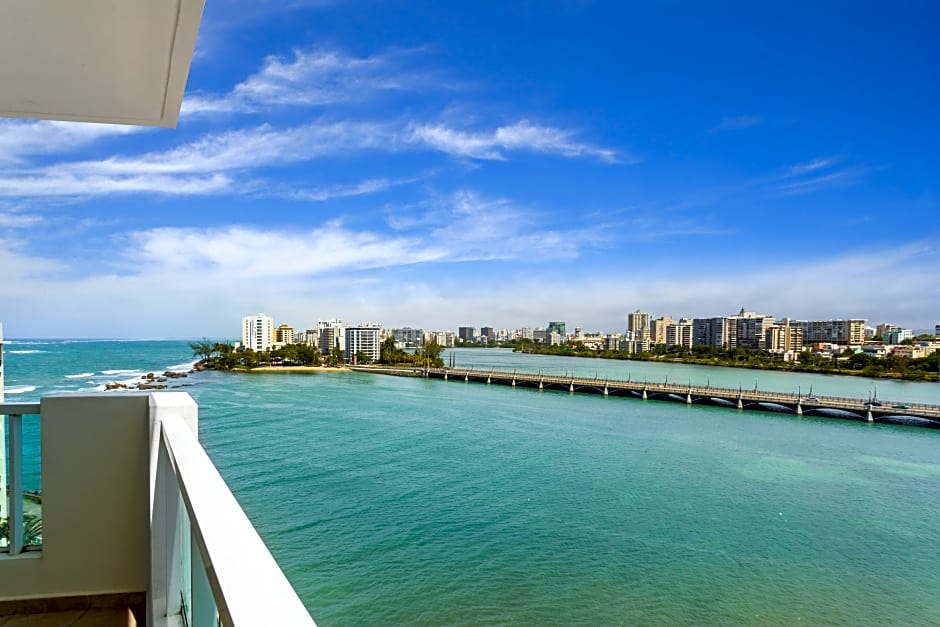 Condado Lagoon Villas at Caribe Hilton