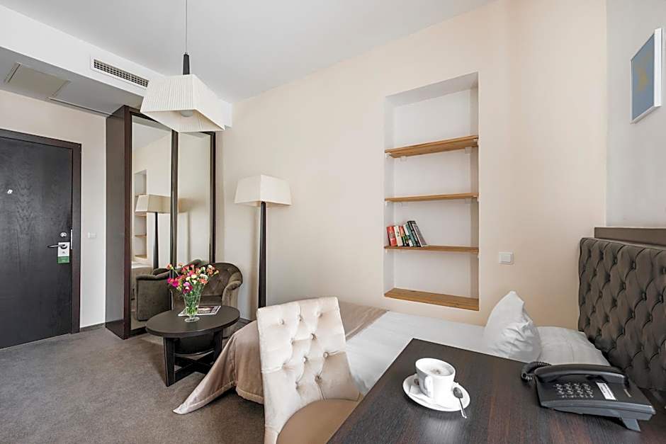 Amberton Cozy Hotel Kaunas