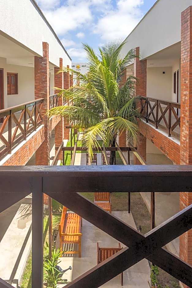 Santa Areia Lençóis Pousada