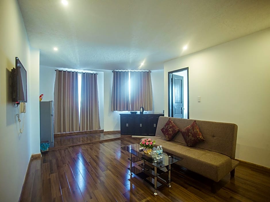 D-Life Hotel & Apartment Da Nang