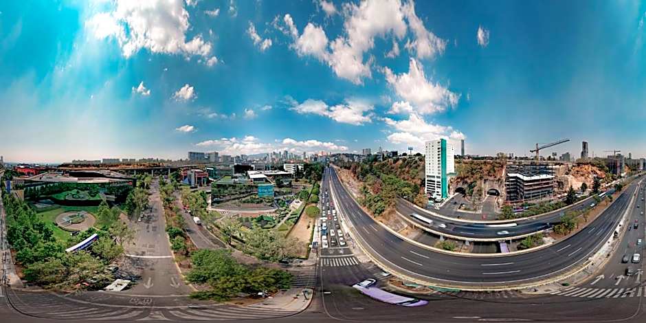 Gamma Ciudad de Mexico Santa Fe