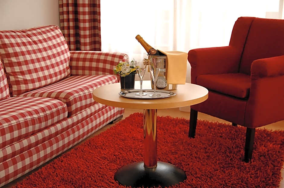 Chalet-Hotel Beau-Site