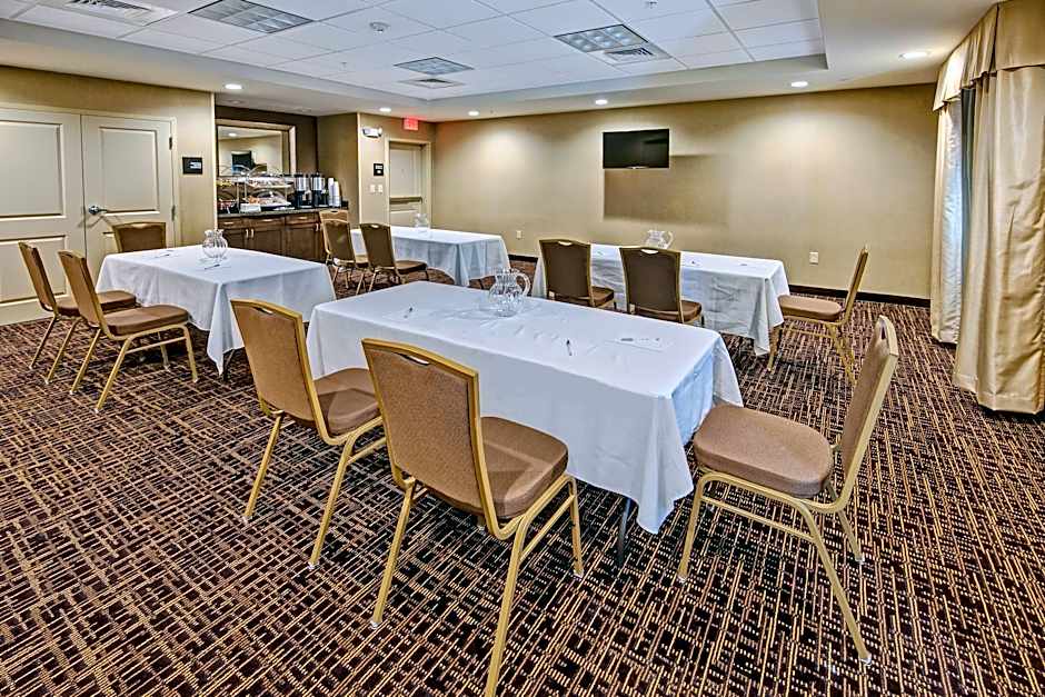 Hampton Inn Indianola, MS