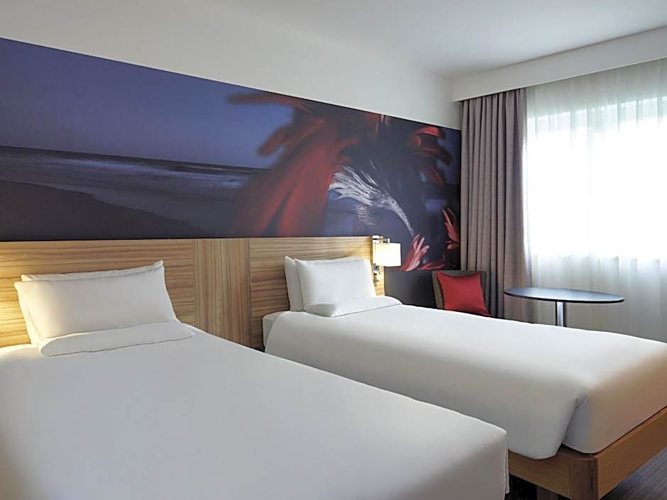 Novotel London Stansted Airport