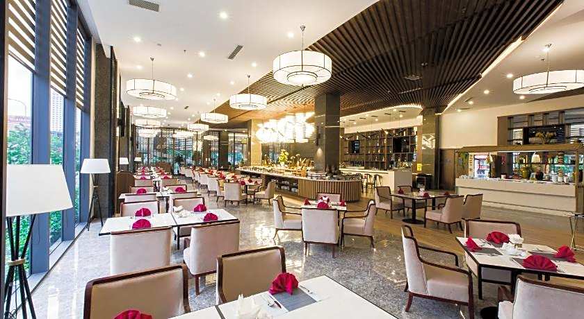 Muong Thanh Luxury Ha Nam Hotel