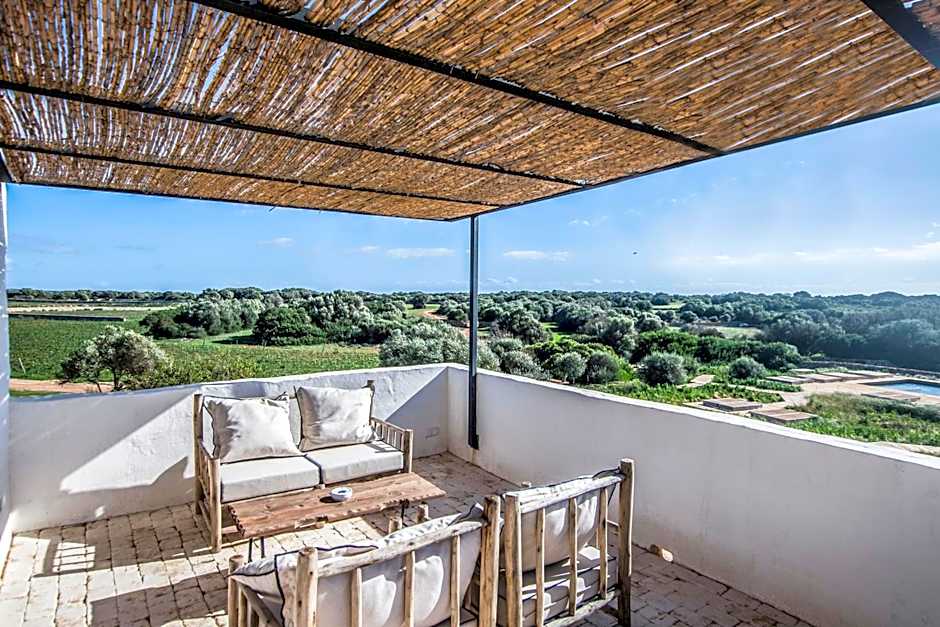 Torre Vella Fontenille Menorca