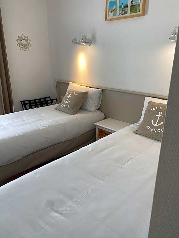 Atlantic Hôtel - L'Ile d'Yeu