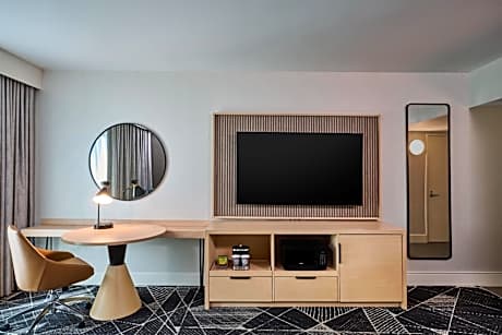 2 Double Beds Hearing Accessible