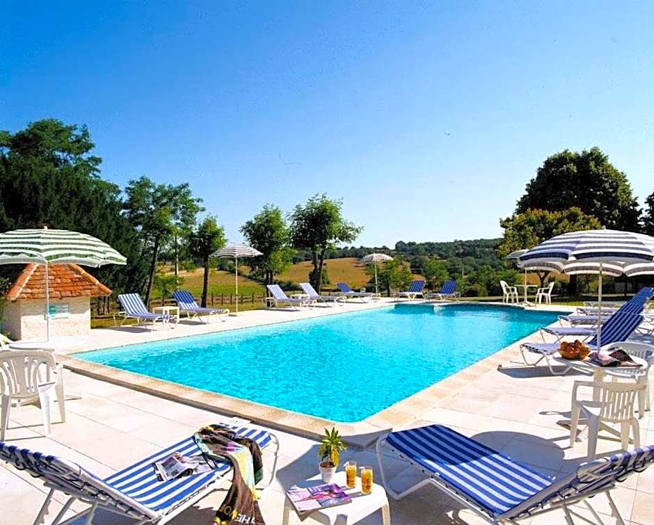 Hôtel Le Troubadour à Rocamadour