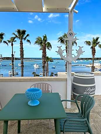 Casa Clementina Rooms vista mare