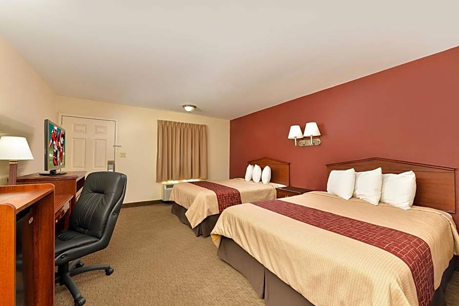 Red Roof Inn Dalton