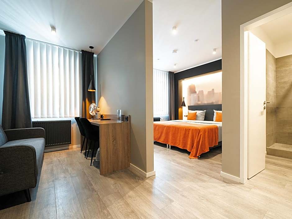 JustStay Solingen Hotel & Apartments