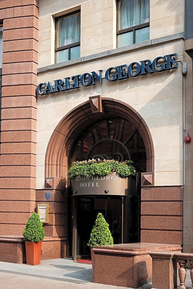 Carlton George Hotel