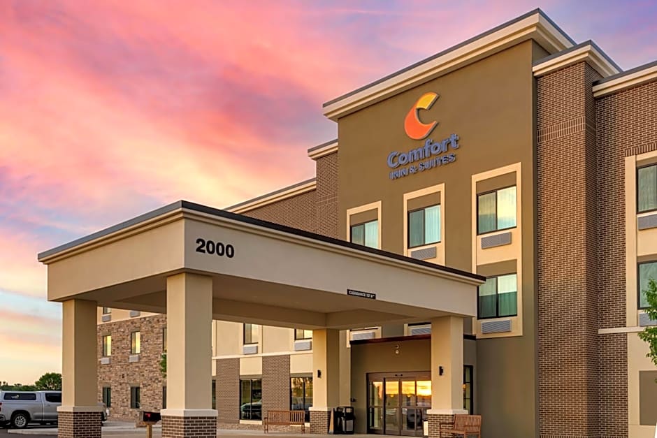 Comfort Inn & Suites North Mankato