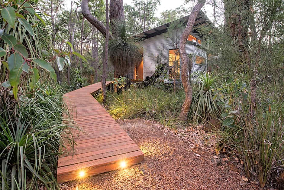 Hidden Valley Forest Retreat