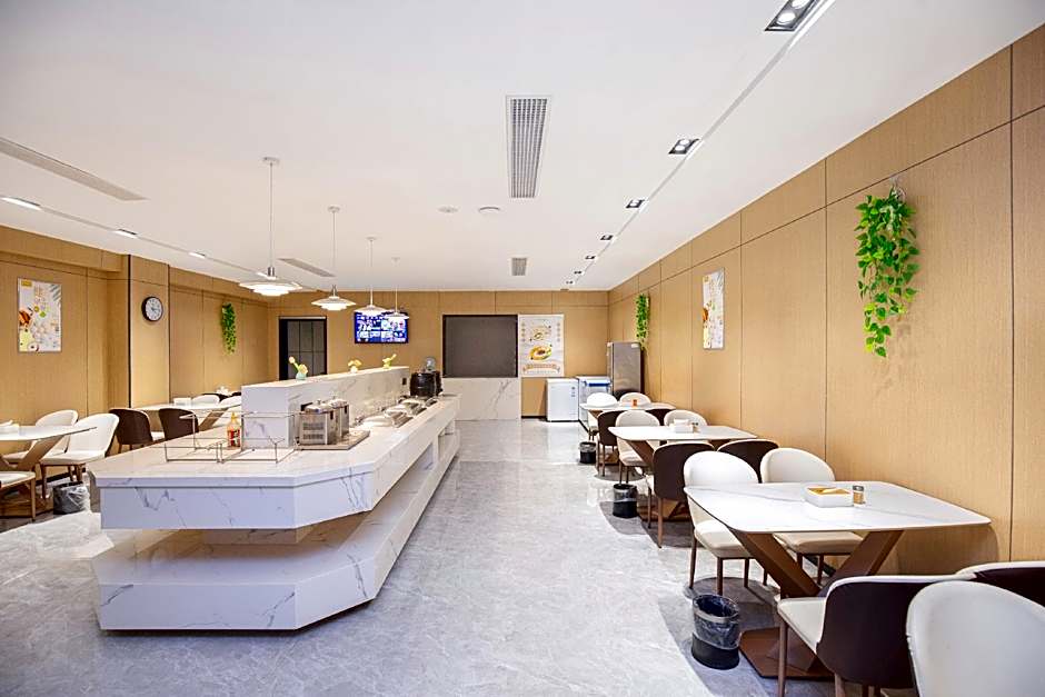 GreenTree Inn Bozhou Mengcheng Zhuangzi Road Express Hotel