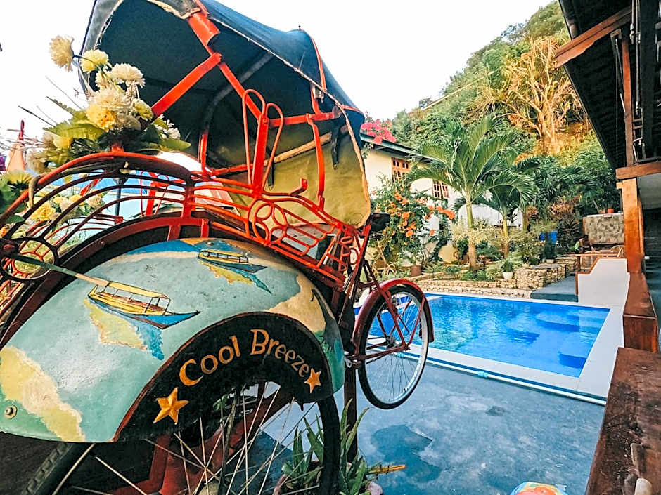Cool Breeze Authentic Hotel Labuan Bajo Komodo
