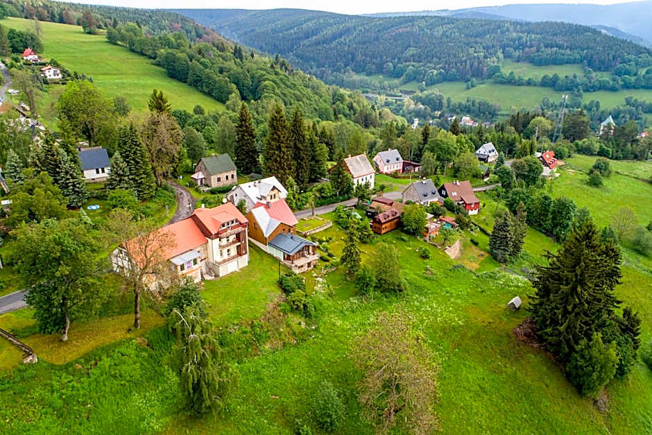Apartmány nad Šlikovkou