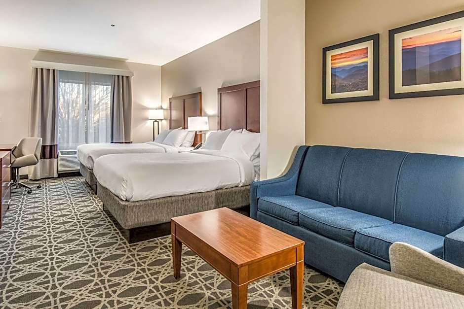 Comfort Inn & Suites Brevard North