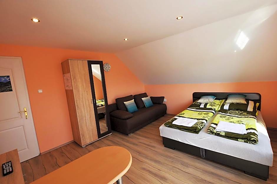 Hőforrás Wellness Vendégház