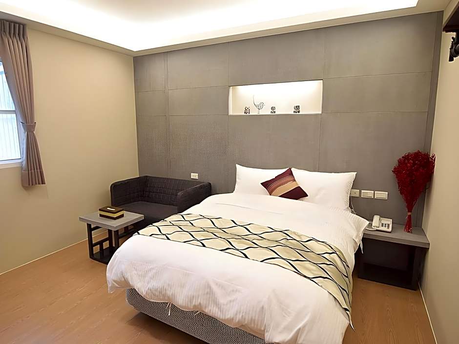 Jiaosi Twenty-one Hotspring Inn