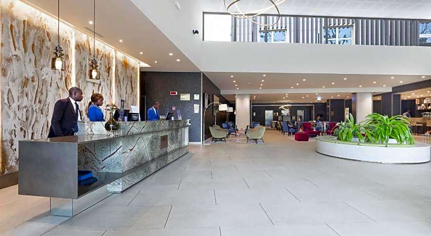 DoubleTree by Hilton Pointe-Noire