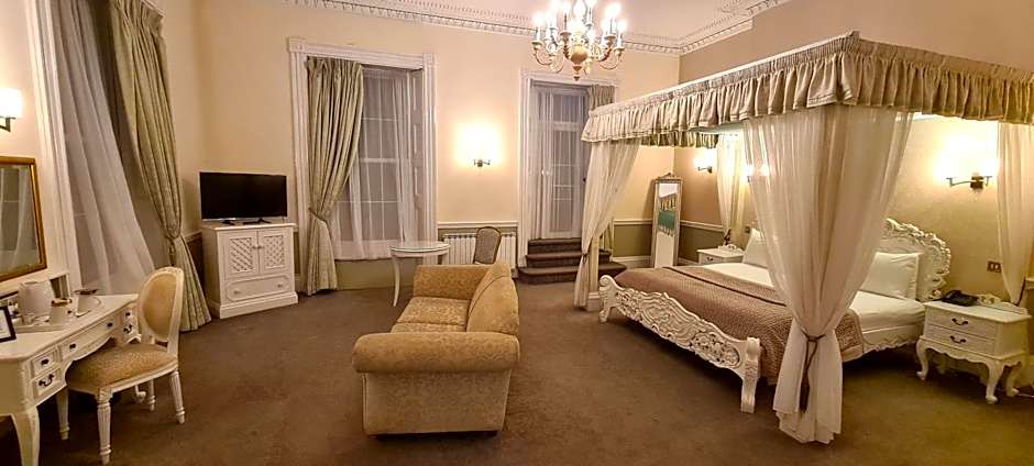 Manor Of Groves Hotel, Golf & Health Club