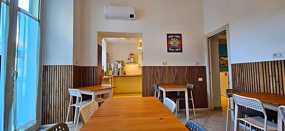 Hostel Mancini Naples