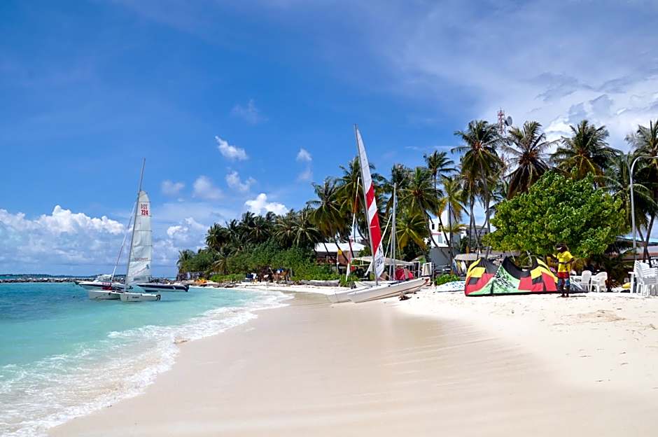 Salt Beach Hotel at Maafushi
